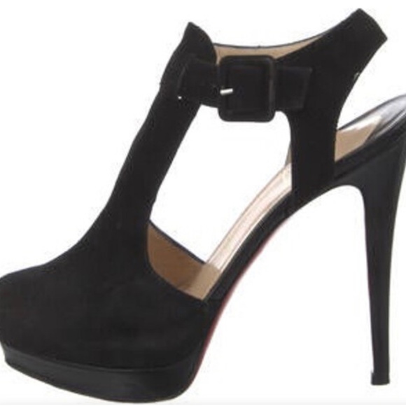 Christian Louboutin Heels - Picture 1 of 3